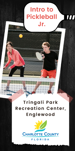 Intro to Pickleball Jr